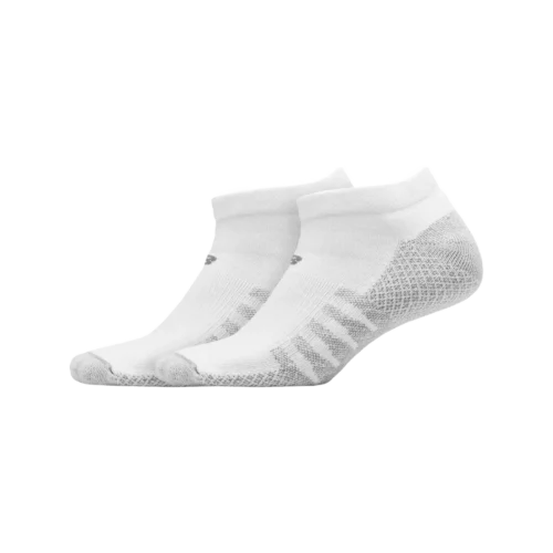Coolmax No Show Socks 2 Pair