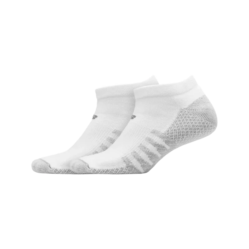 Coolmax No Show Socks 2 Pair