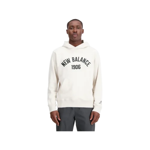 Essentials Varsity Fleece Hoodie