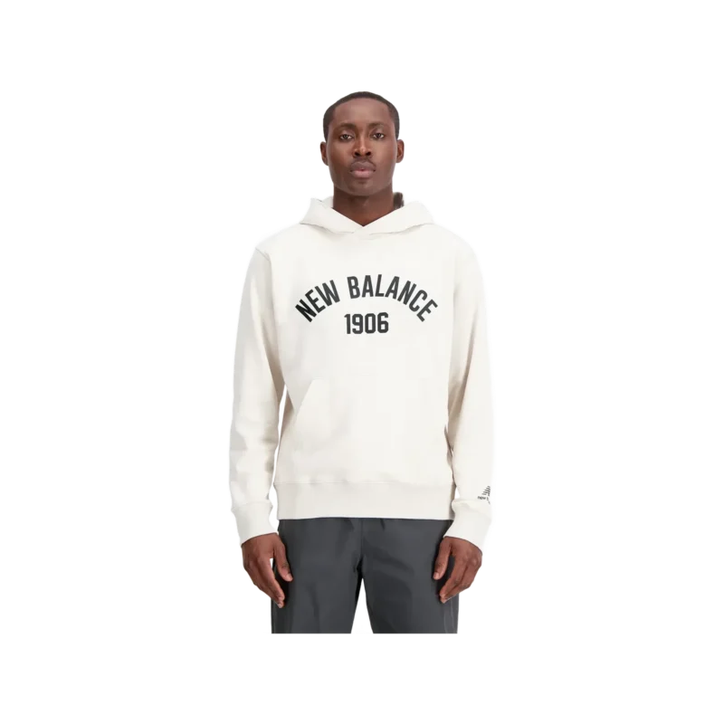 Essentials Varsity Fleece Hoodie