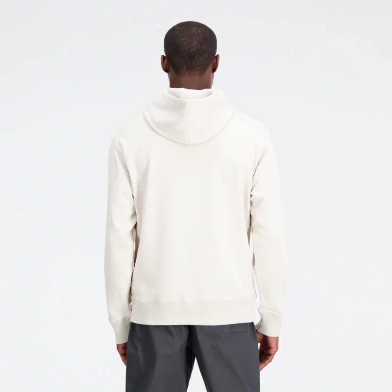 Essentials Varsity Fleece Hoodie