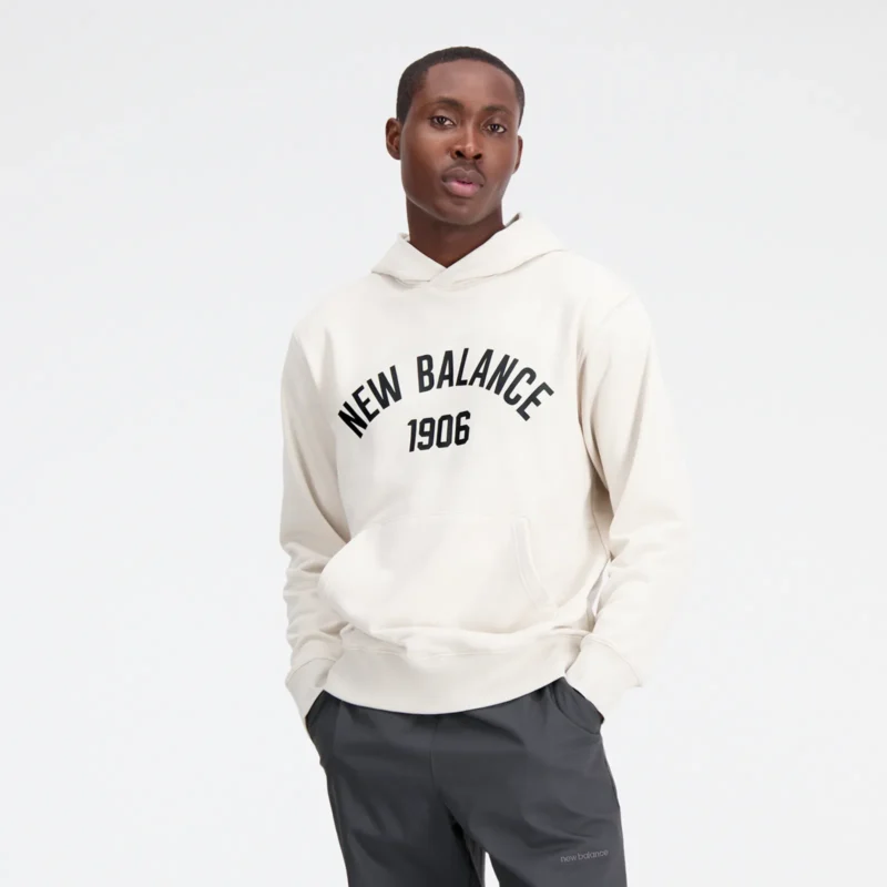 Essentials Varsity Fleece Hoodie