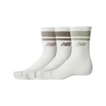 Everyday Stripe Midcalf 3 Pack