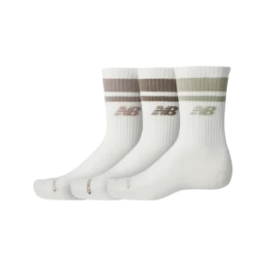 Everyday Stripe Midcalf 3 Pack
