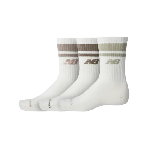 Everyday Stripe Midcalf 3 Pack
