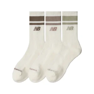 Everyday Stripe Midcalf 3 Pack