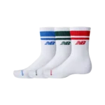 Everyday Stripe Midcalf 3 Pack
