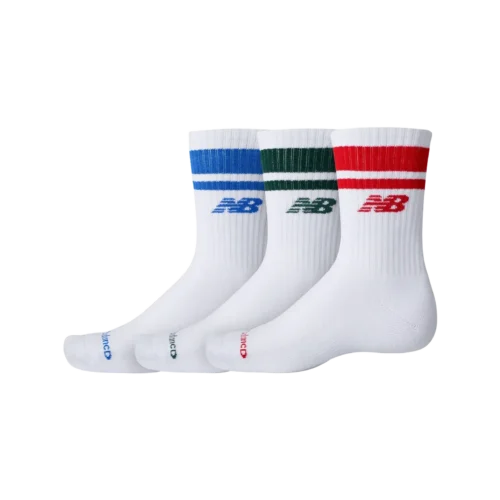 Everyday Stripe Midcalf 3 Pack