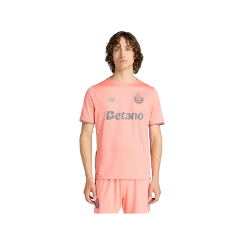 FC Porto Away SS Jersey 25/26