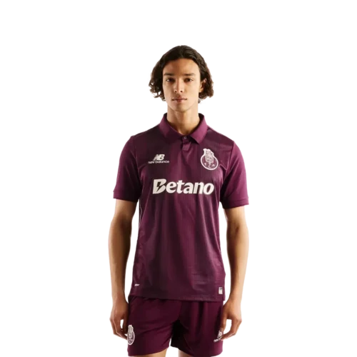 New balance fc porto away ss jersey 26 27 away 1
