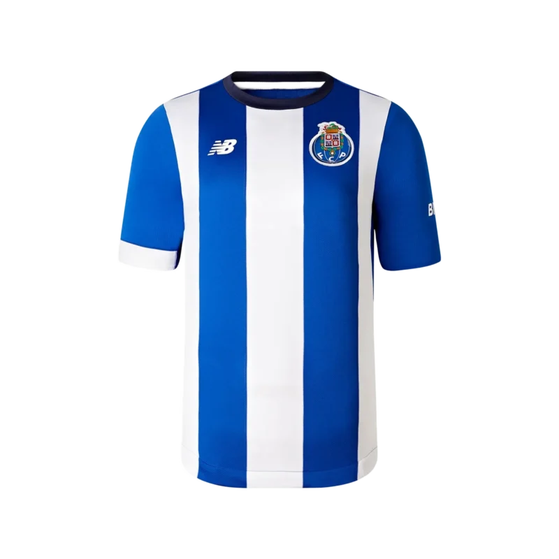 FC Porto Home Junior SS Jersey 23/24