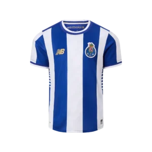 FC Porto Home Junior SS Jersey 25/26