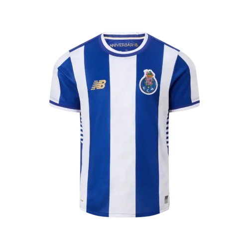 FC Porto Home Junior SS Jersey 25/26