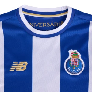 FC Porto Home Junior SS Jersey 25/26