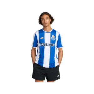 FC Porto Home SS Jersey 25/26