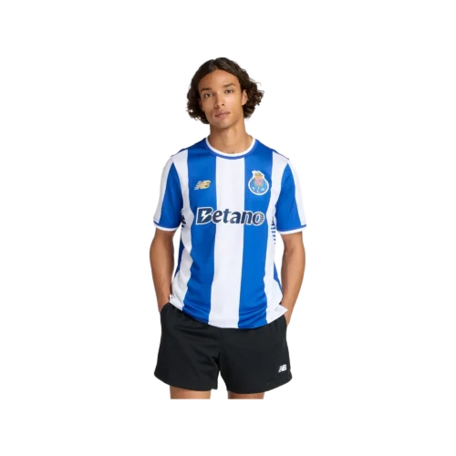 FC Porto Home SS Jersey 25/26