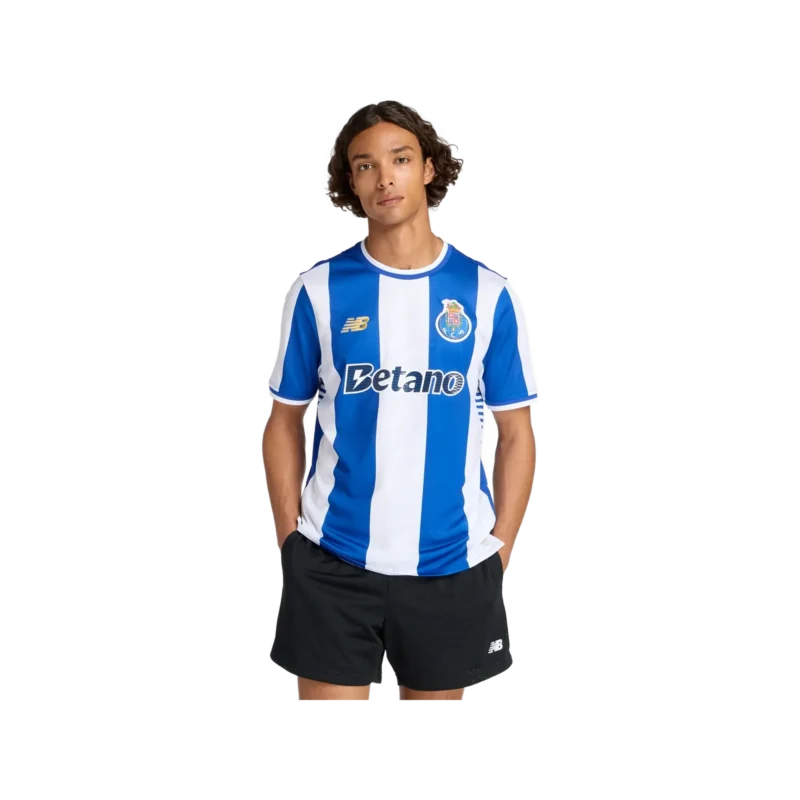 FC Porto Home SS Jersey 25/26