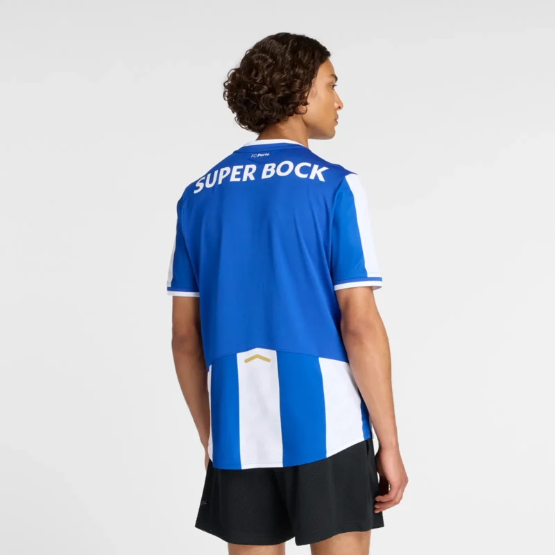 FC Porto Home SS Jersey 25/26