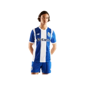 FC Porto Home SS Jersey 26/27