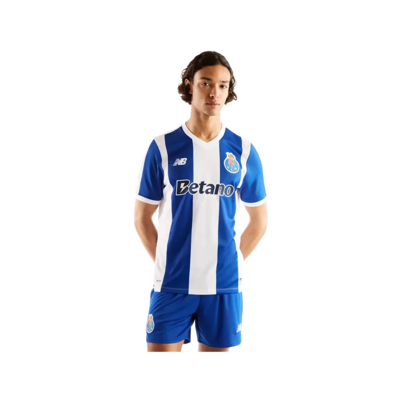 FC Porto Home SS Jersey 26/27