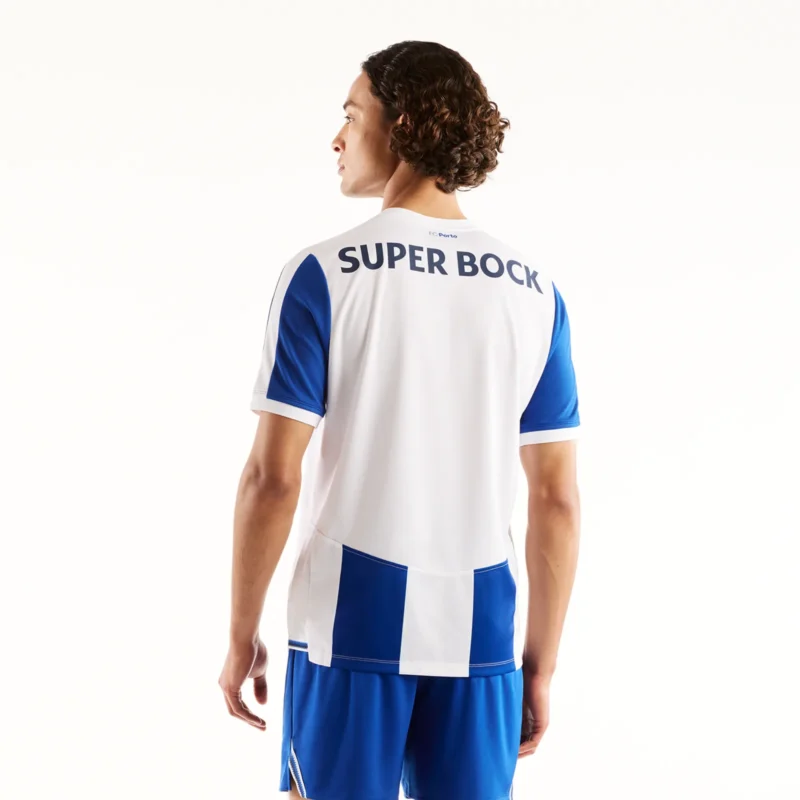 FC Porto Home SS Jersey 26/27