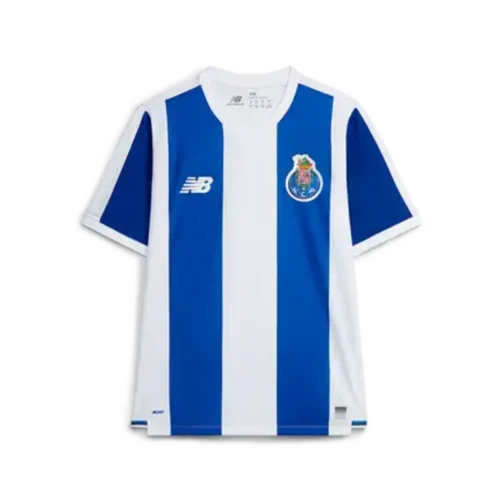 New balance fc porto home youth ss jersey 26 27 home 1
