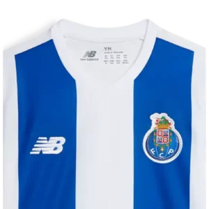 FC Porto Home Youth SS Jersey 26/27