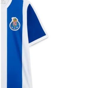 FC Porto Home Youth SS Jersey 26/27