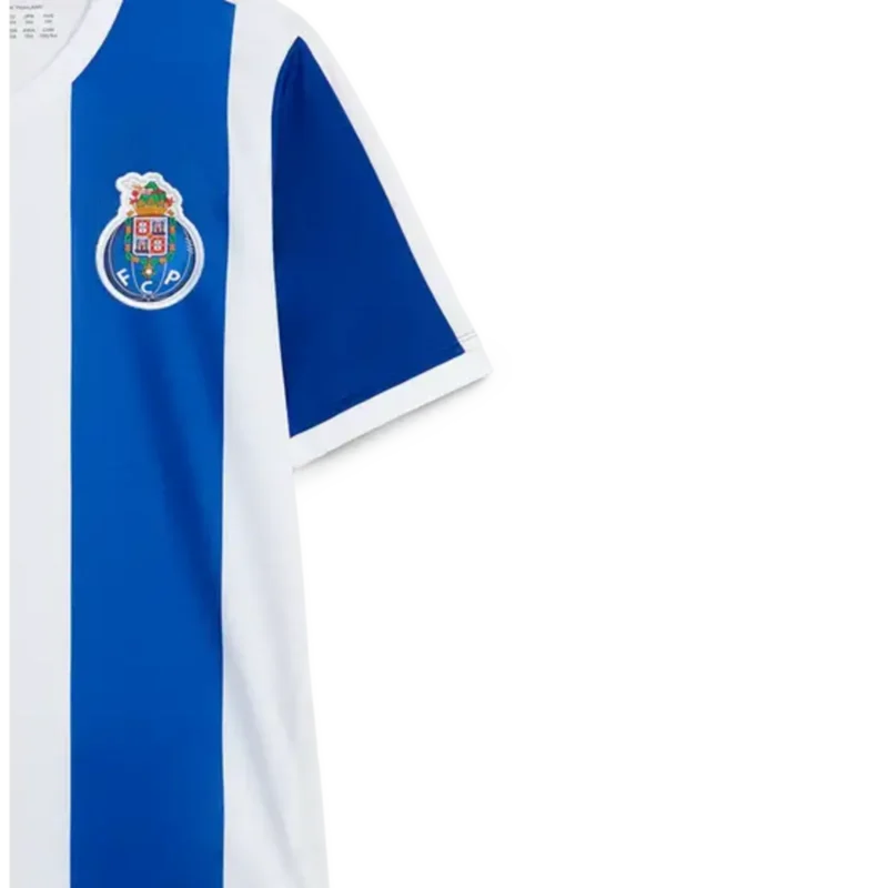 FC Porto Home Youth SS Jersey 26/27