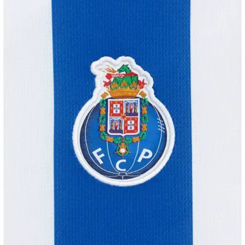 FC Porto Home Youth SS Jersey 26/27