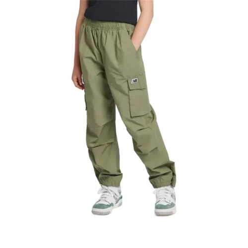 New balance g nb premium cargo pant dark olivine 1