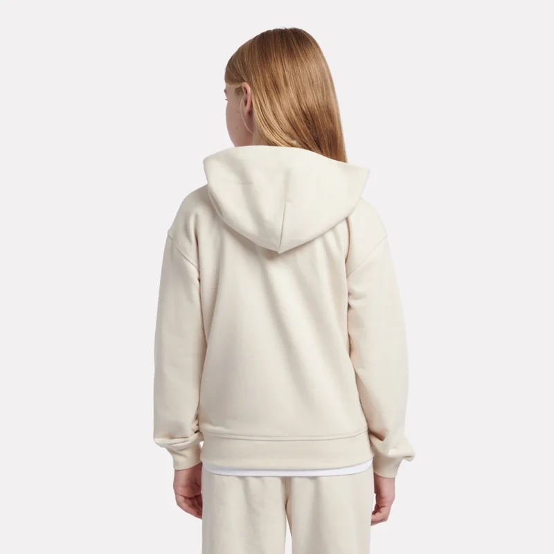 G New Balance French Terry Small Logo Hoodie