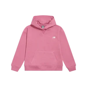 G New Balance French Terry Small Logo Hoodie