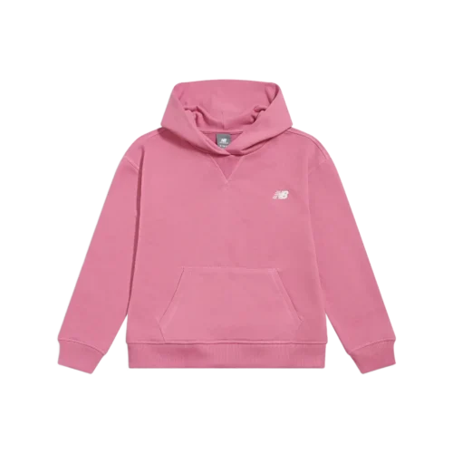 G New Balance French Terry Small Logo Hoodie