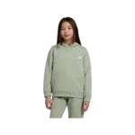 G New Balance French Terry Small Logo Hoodie