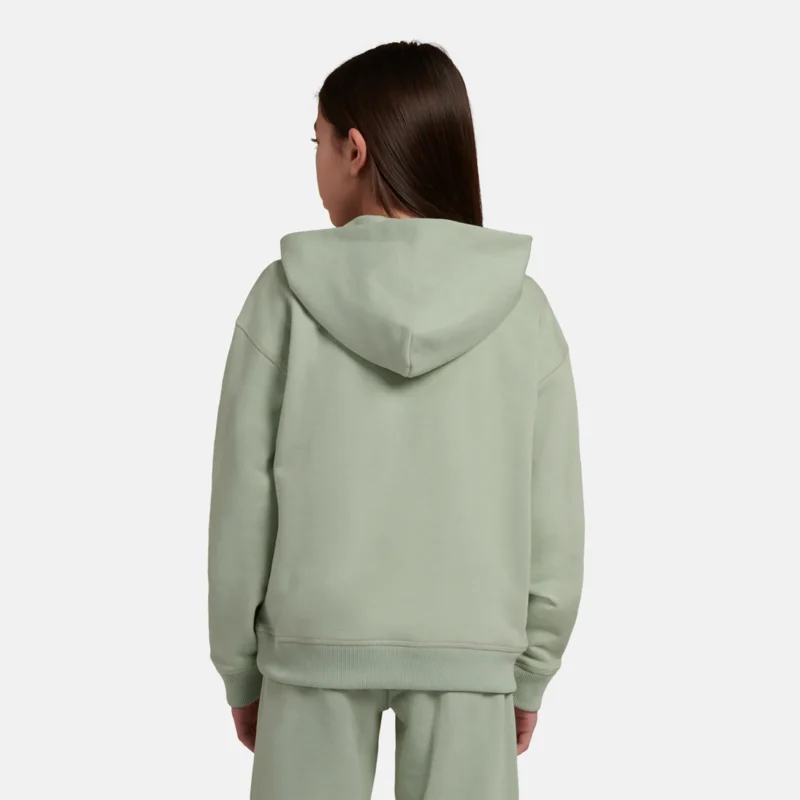 G New Balance French Terry Small Logo Hoodie