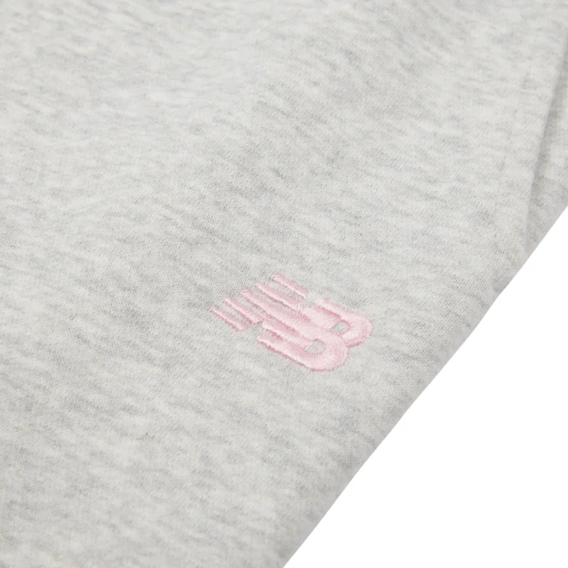 G New Balance French Terry Small Logo Jogger