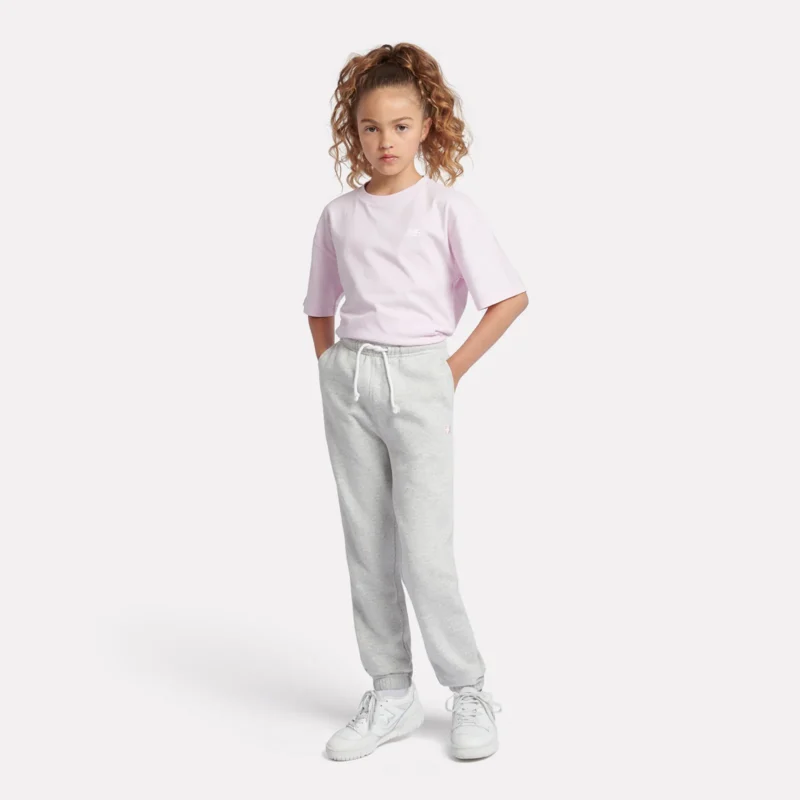 G New Balance French Terry Small Logo Jogger