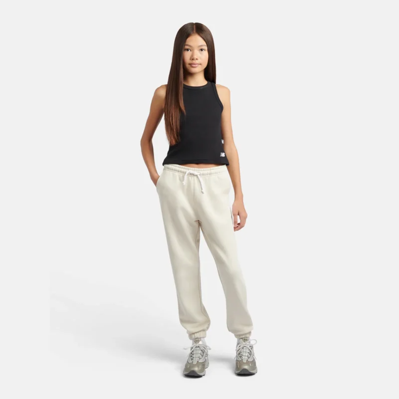 G New Balance French Terry Small Logo Jogger