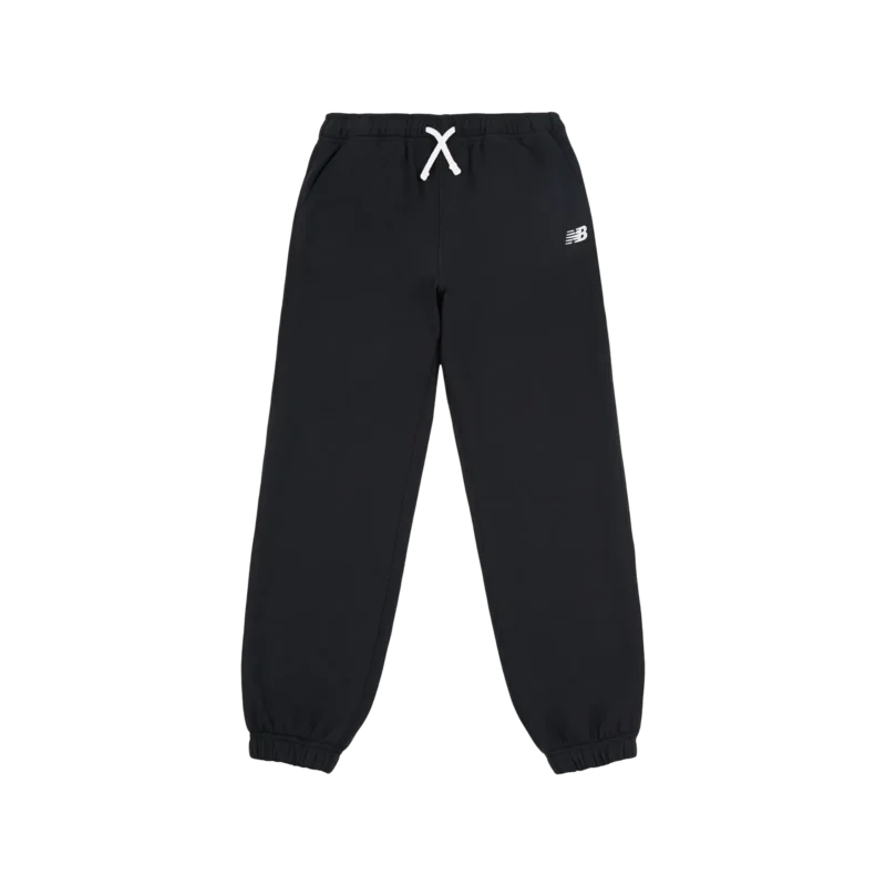 G New Balance French Terry Small Logo Jogger