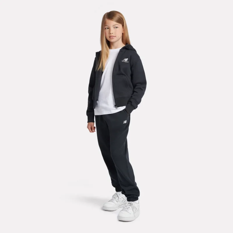 G New Balance French Terry Small Logo Jogger