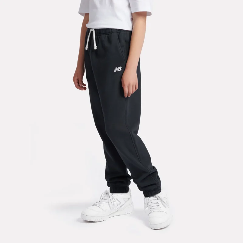 G New Balance French Terry Small Logo Jogger