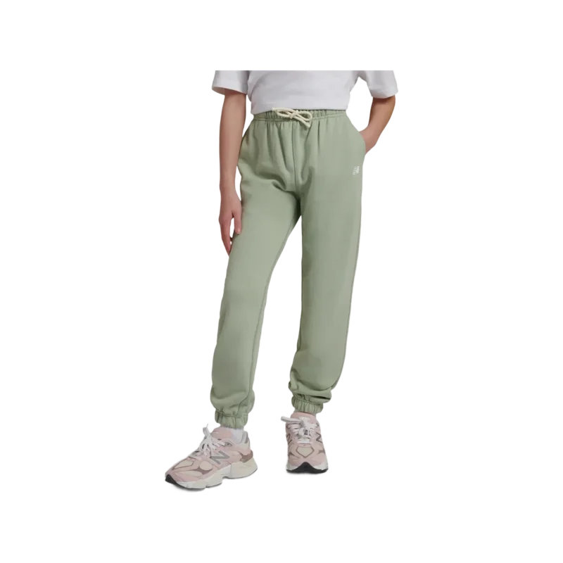 G New Balance French Terry Small Logo Jogger