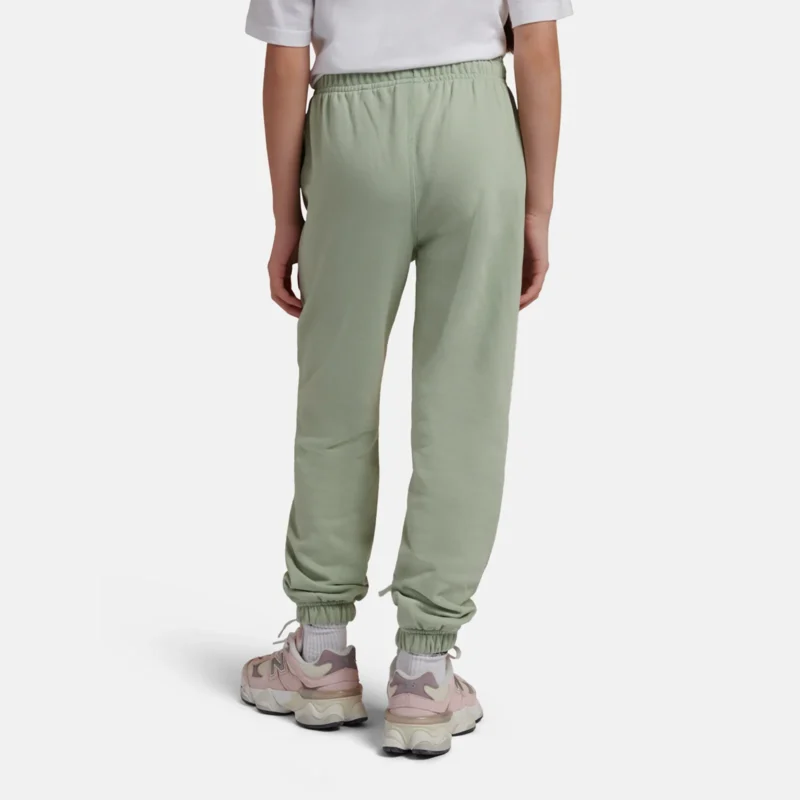 G New Balance French Terry Small Logo Jogger
