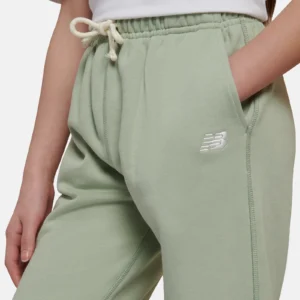 G New Balance French Terry Small Logo Jogger