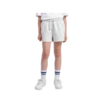 G New Balance French Terry Small Logo Short
