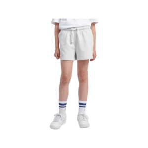 G New Balance French Terry Small Logo Short