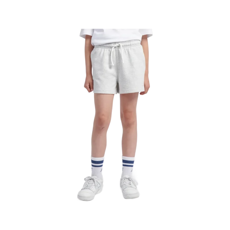 G New Balance French Terry Small Logo Short