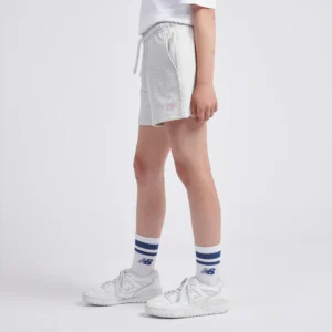 G New Balance French Terry Small Logo Short