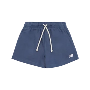 G New Balance French Terry Small Logo Short